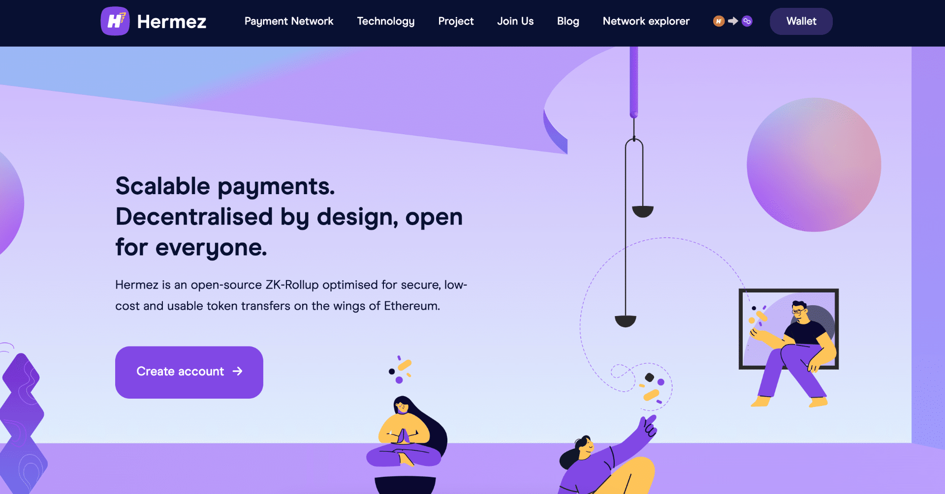 Polygon Hermezについて｜StarkWare・Matter Labsとの比較｜NFTStudio
