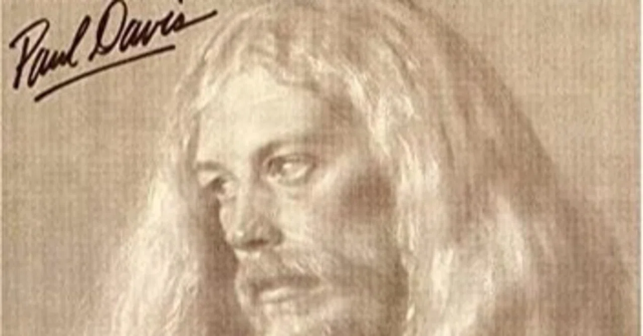 Paul Davis「Singer Of Songs - Teller Of Tales」(1977)｜音楽の杜
