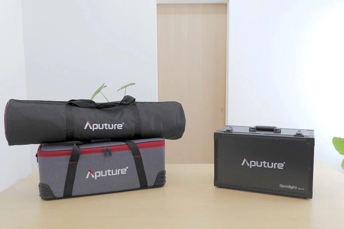 今年一年、LEDビデオライトには随分とお世話になりました！ 【Aputure