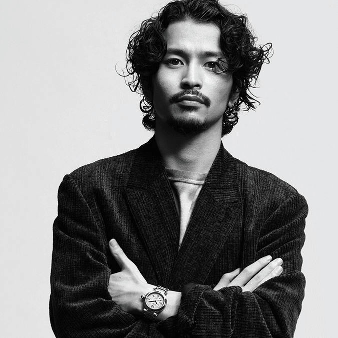 音楽家：常田大希｜kamokita