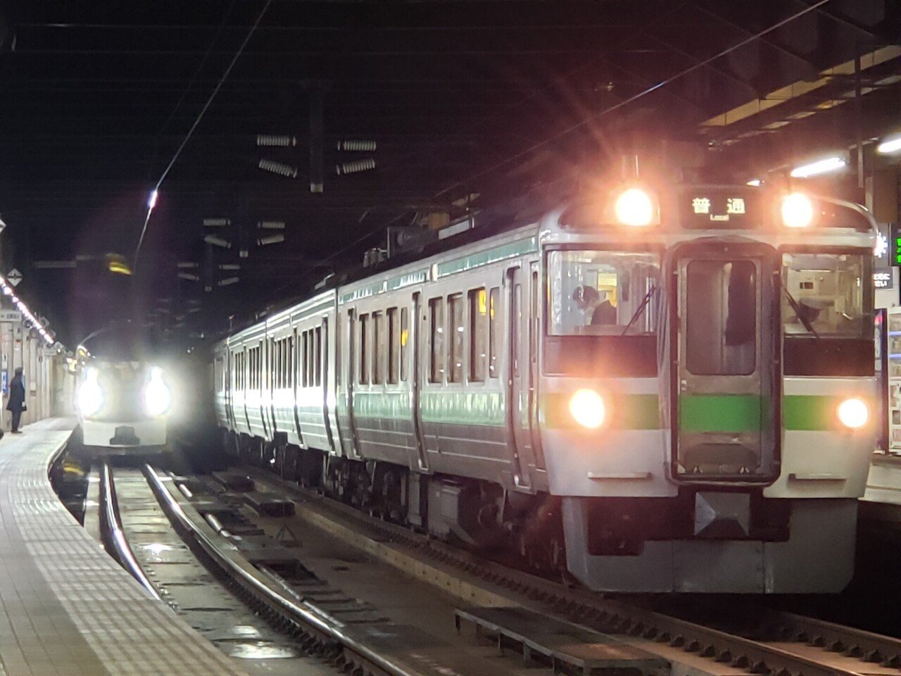 TRAIN SUITE 四季島＆THE ROYAL EXPRESS HOKKAIDO｜としる | (たや)