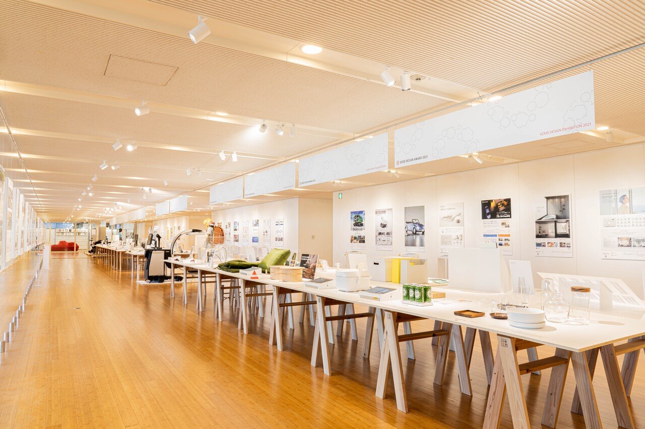 GOOD DESIGN EXHIBITION 2021を開催しています｜グッドデザイン