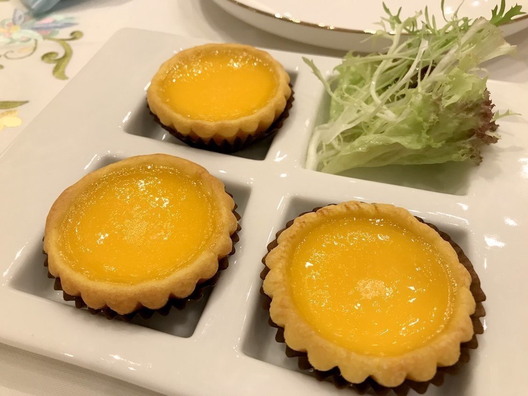 羊白雀笼点心 Jade Garden 翠园 (九方购物中心店) 深セン｜kawanet｜note