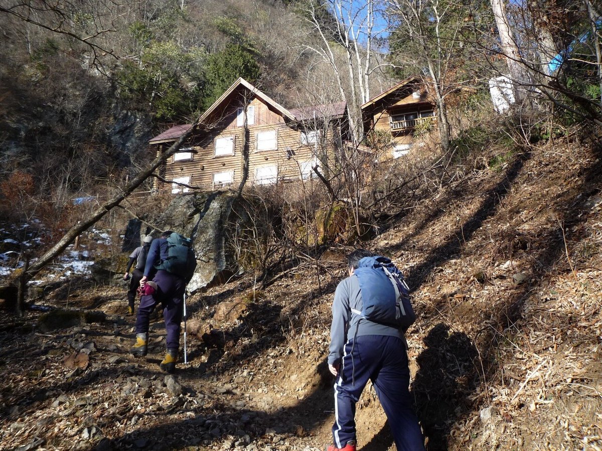 両神山23年12月 (4)