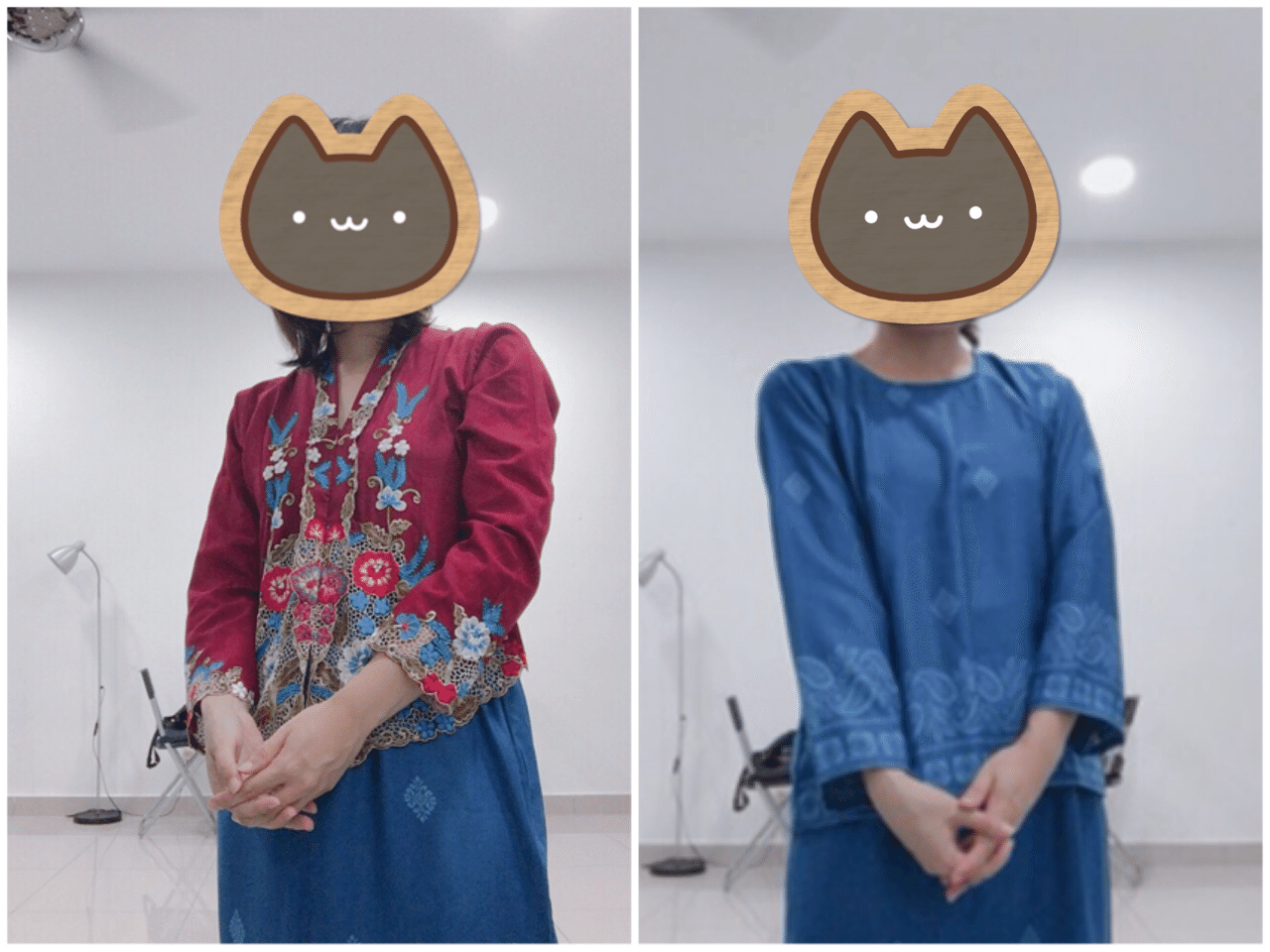 マレーシアで民族衣装を作る：2021年11月12日（洋服記念日）｜Mariko 