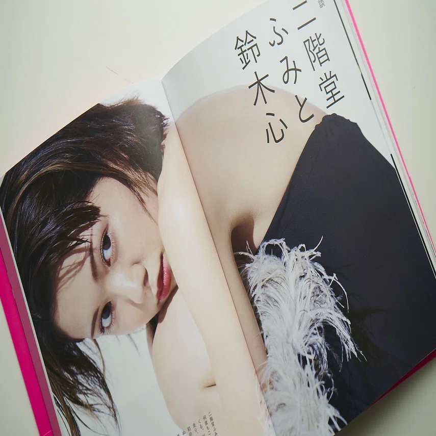 ここだけで語ります。新刊「鈴木心の撮影ノート」の秘密。｜すずきしん