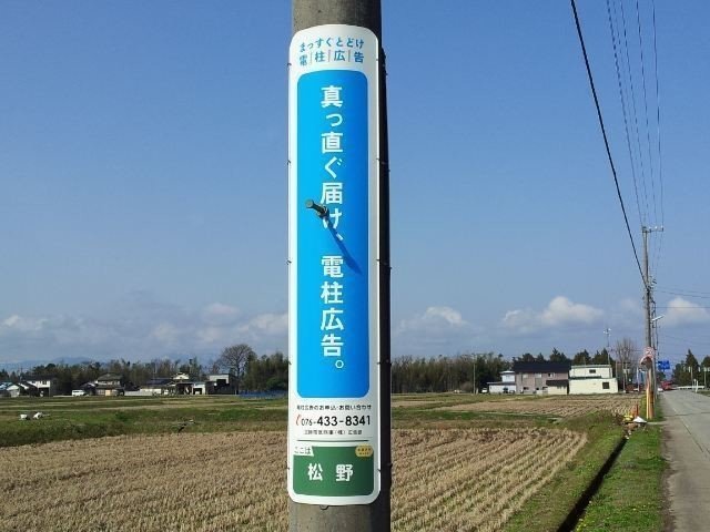 画像27枚でわかる 月3000円で出せる電柱広告と消火栓広告まとめ コッピー 長谷川哲士 Note 画像27枚でわかる 月3000円で出せる電柱広告と消火栓広告まとめ コッピー 長谷川哲士 Note