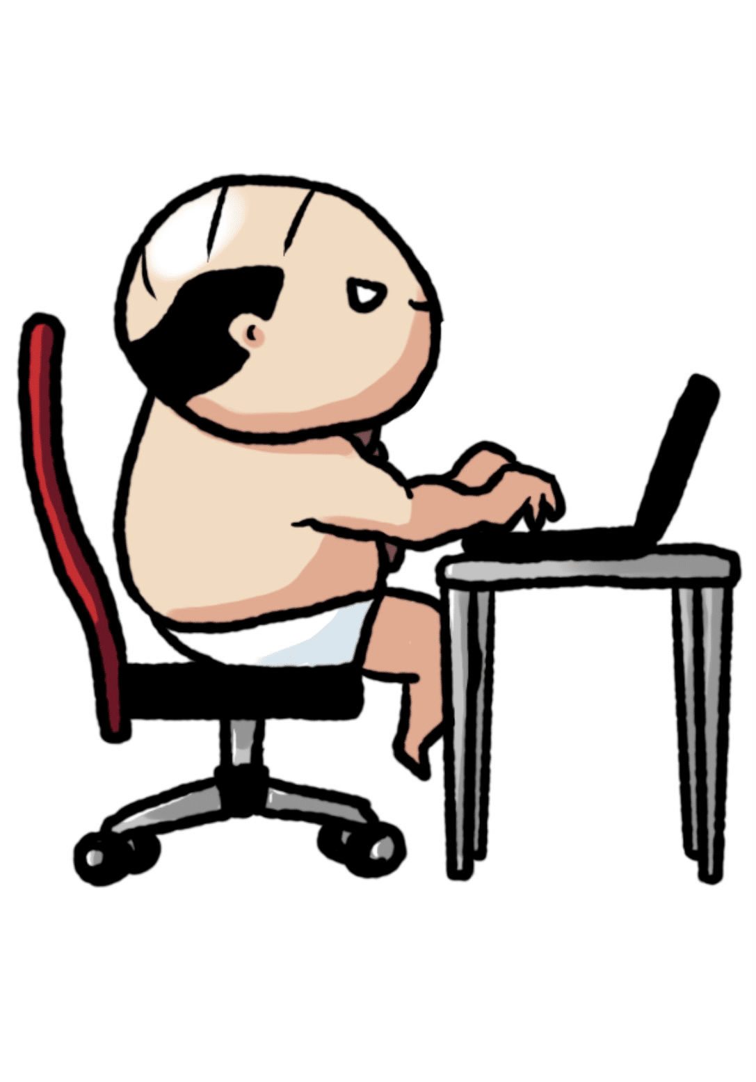 在宅おじさん ふじ Note