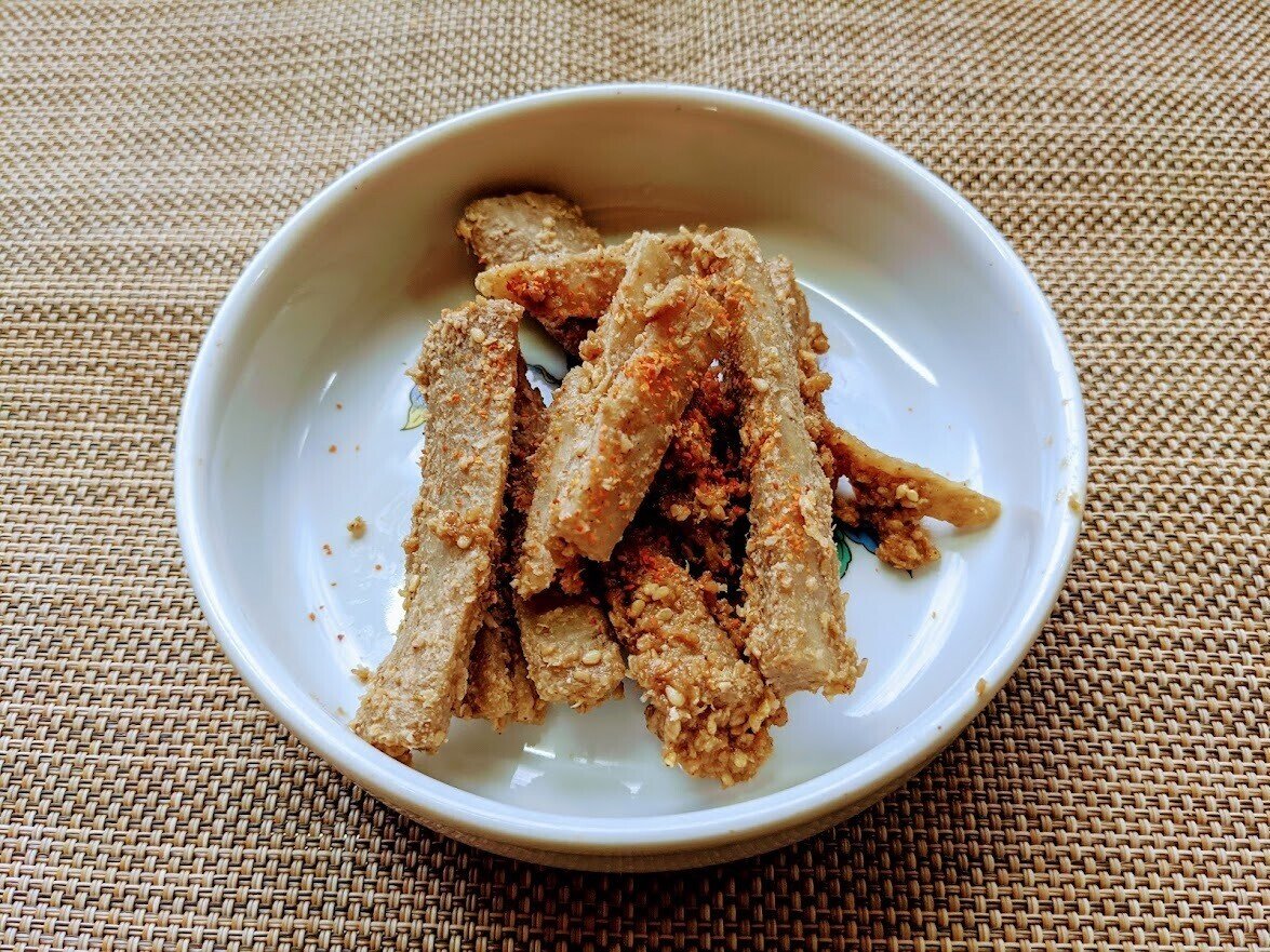おせちの定番 鉄人レシピで 叩き牛蒡の胡麻汚し 作ってみた 青空ぷらす Note おせちの定番 鉄人レシピで 叩き牛蒡の胡麻汚し 作ってみた 青空ぷらす Note