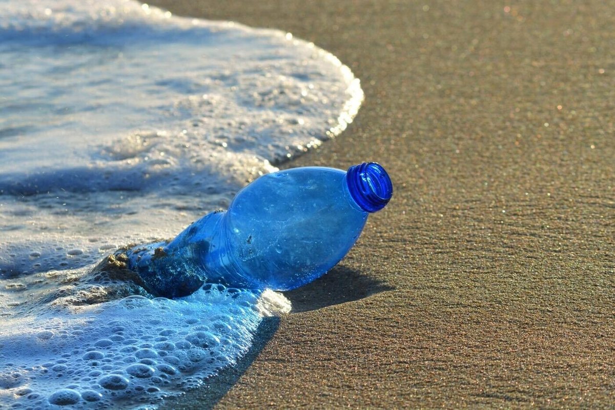 海洋プラスチック問題