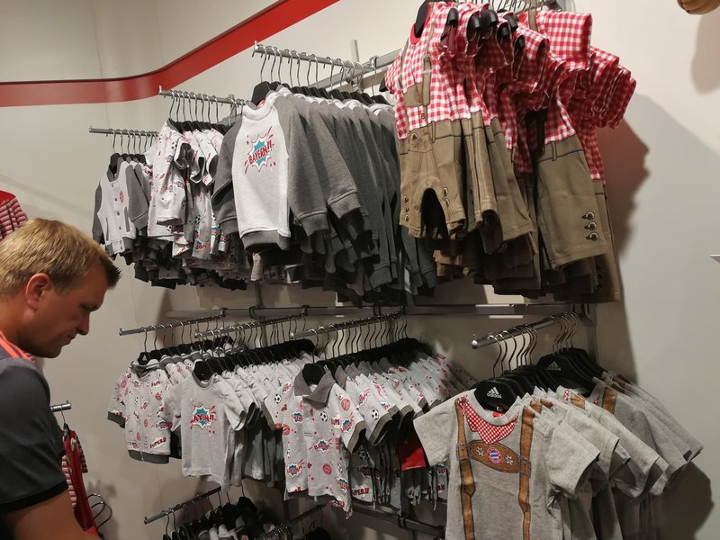 バイエルン ミュンヘンのグッズ展開 熊本拓真 Note