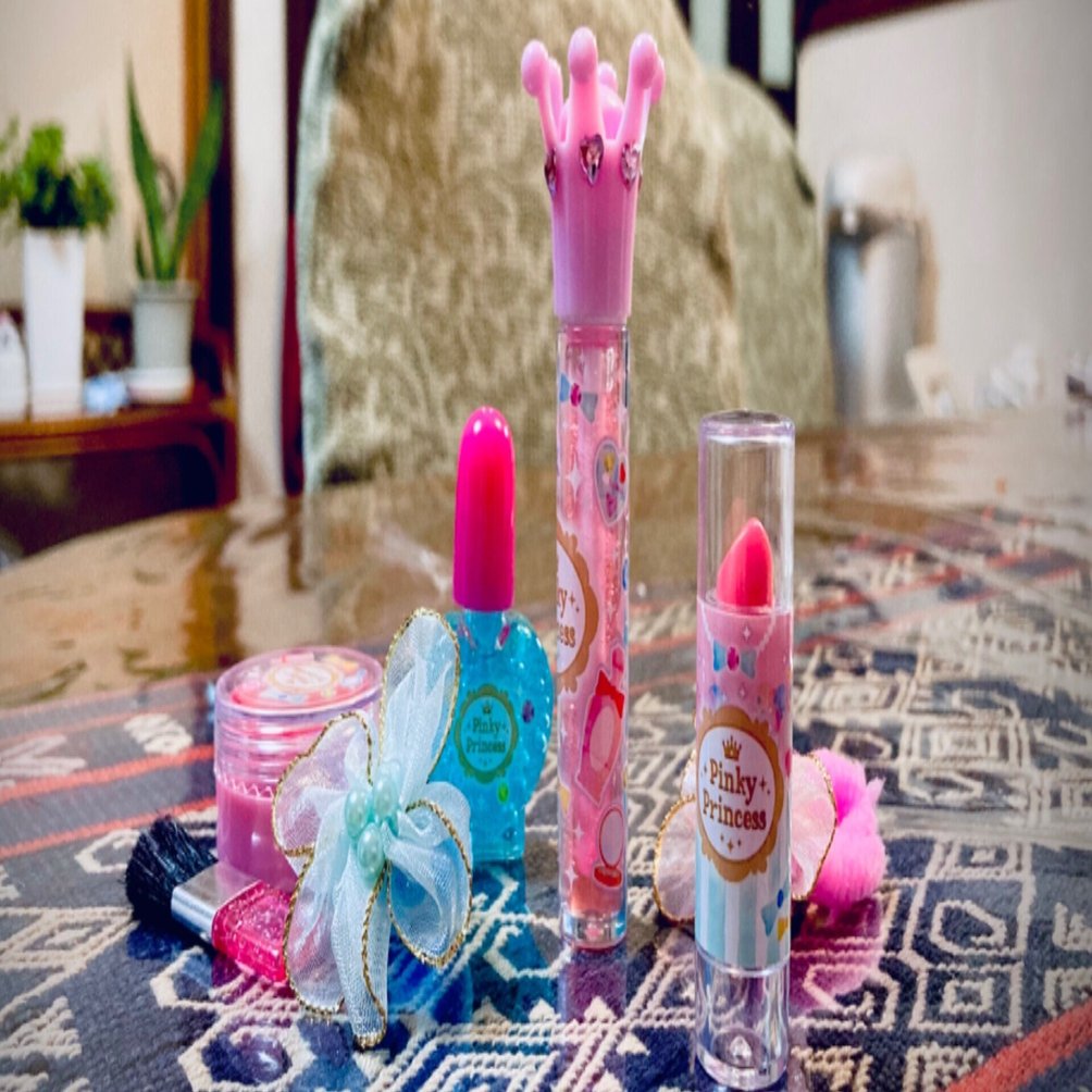 ばぁばに買ってもらった4歳娘のコスメセットを見てもやもやした理由