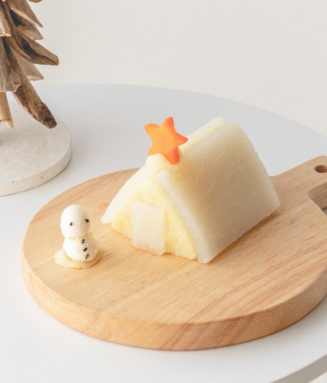 オーブン不要 野菜で作るヘクセンハウス 手作り犬おやつレシピ 単品購入 いちかわあやこ 犬ごはん先生 Note