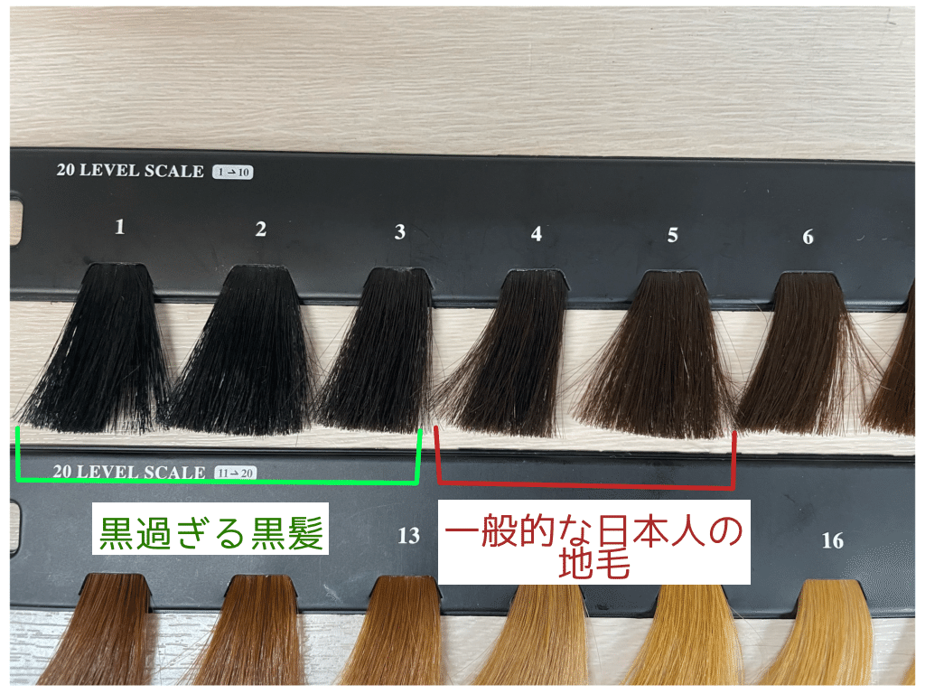 今さら聞けない ヘアブリーチ どうなってるの 操作イトウ 30代二子玉川美容師 Note