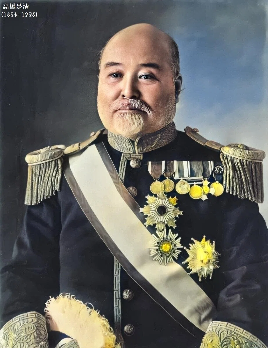 第20代 内閣総理大臣 髙橋是清 書 掛軸（中国骨董 書道 硯 墨 筆 朱肉 