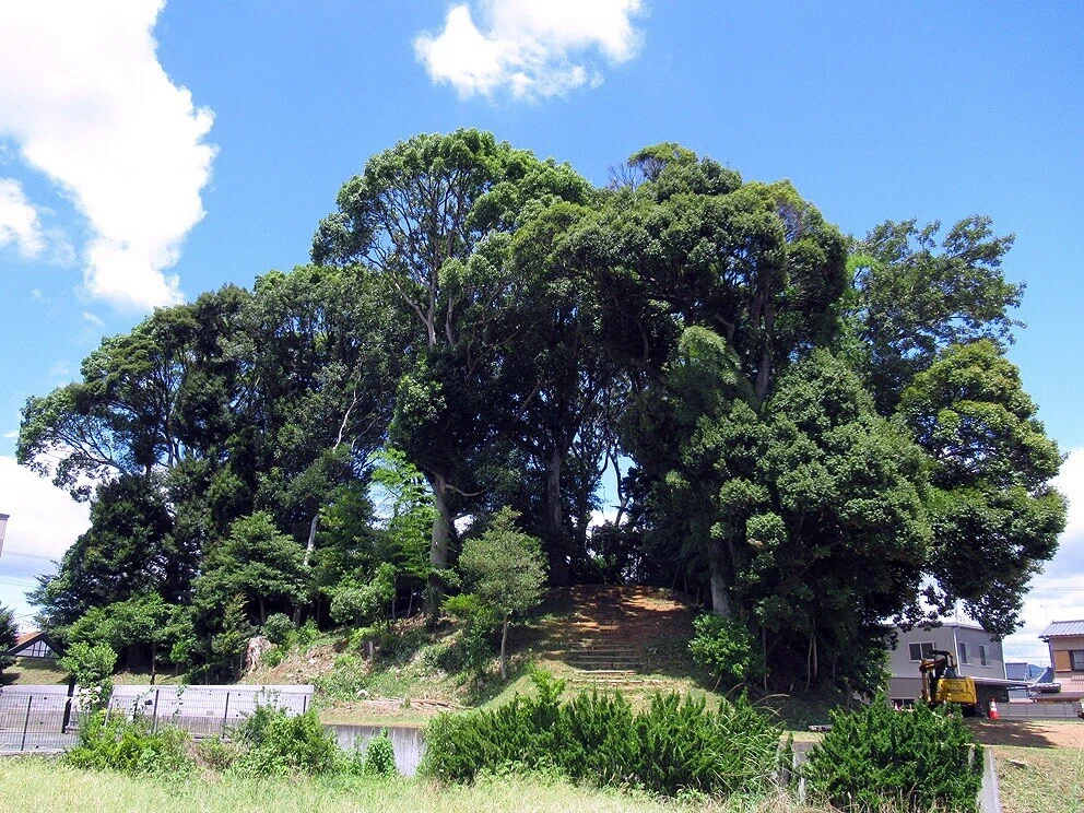 1船山1号墳