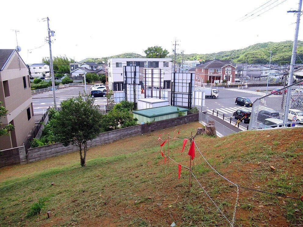11上宿交差点