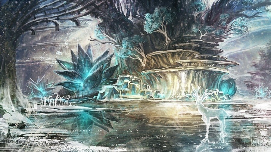 コンセプトアートとはなんぞや？｜高原さと