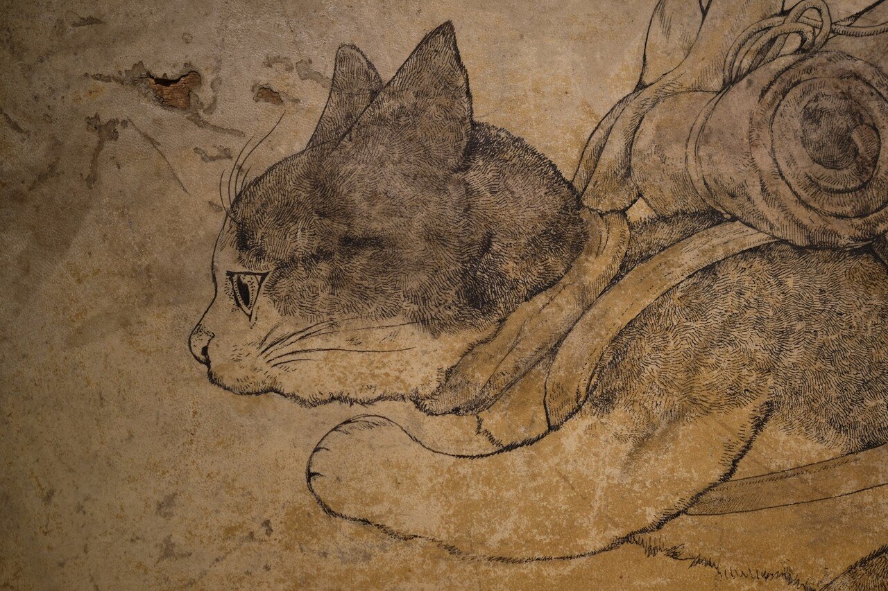 美術鑑賞 #ヒグチユウコ @yukohiguchi3 #「Find your travel」展