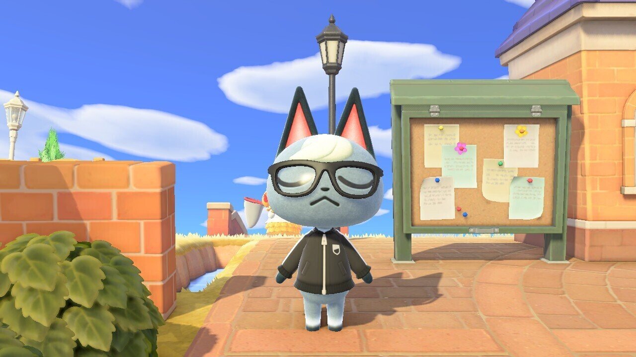 好きなものを買って 好きな服を着て 好きなものを食べて 私のあつ森ライフ まよよ Note