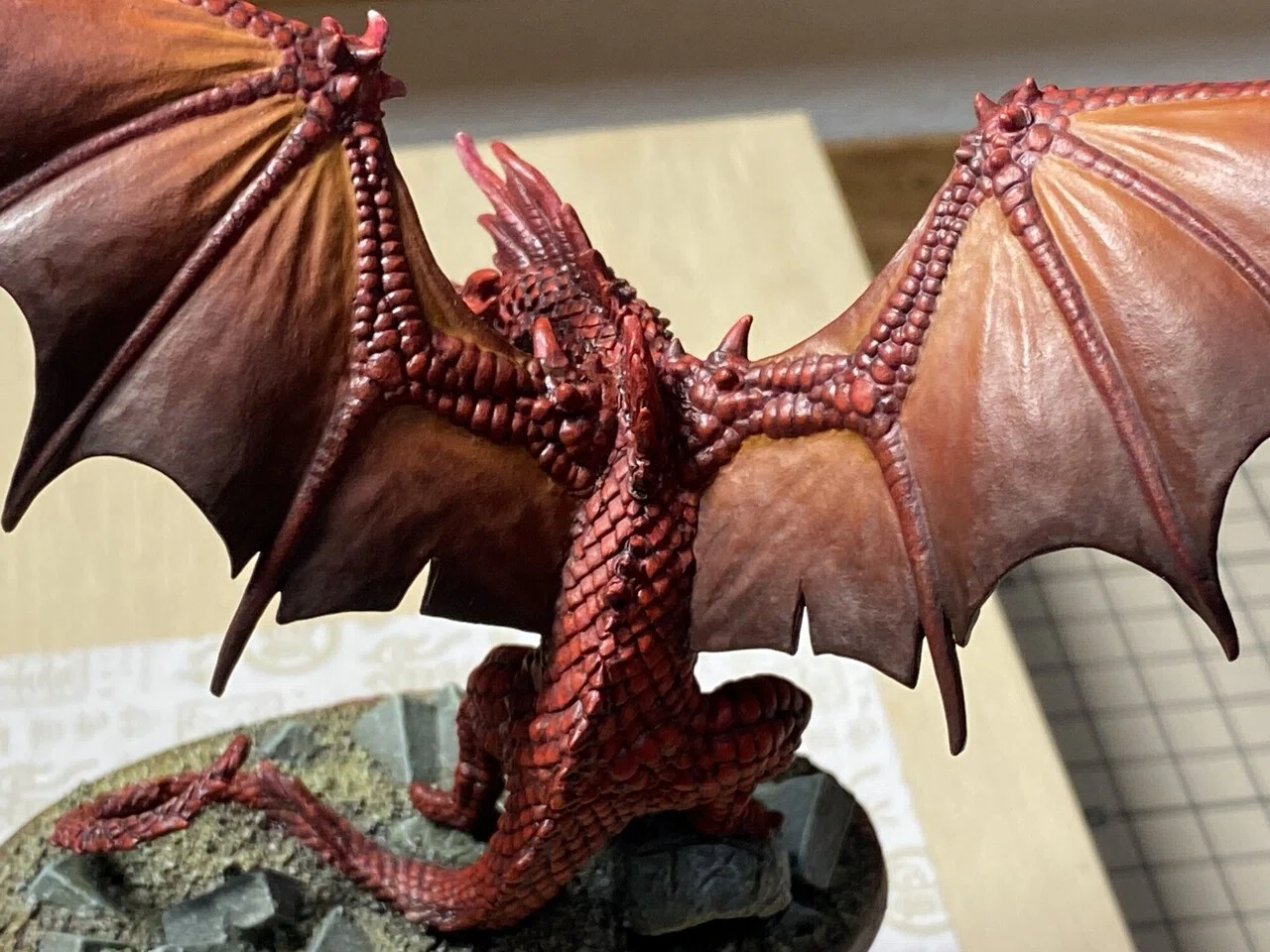彫刻 角ドラゴン ドラゴンを作る r Blacksmith