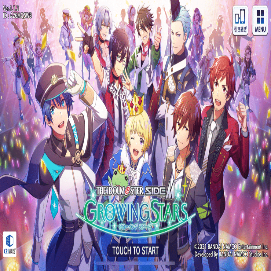 サイスタ アイドルマスターsidem Growing Starsは モバゲー版を初期からやってるpにも大変楽しいゲームだった 布教 感想 てこてこ Note