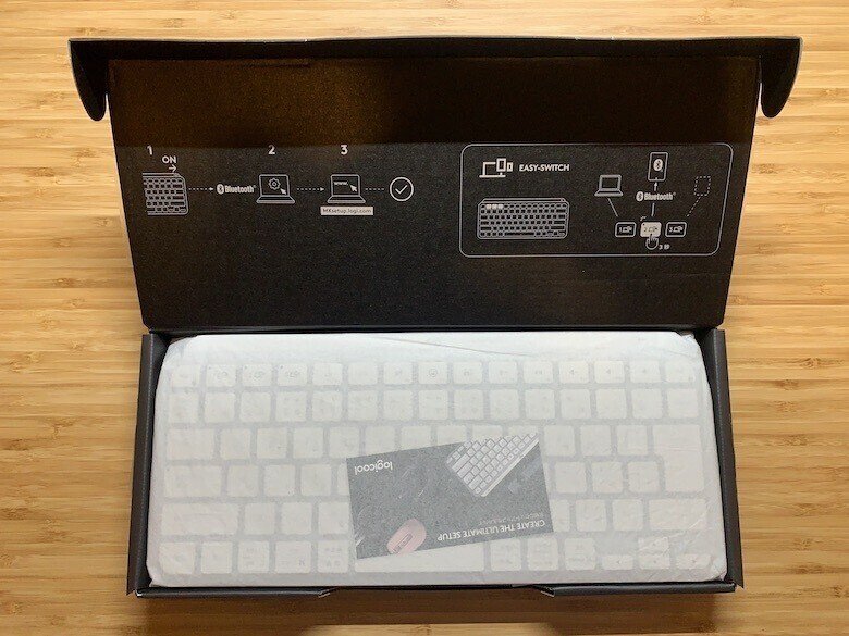 MX KEYS miniレビュー】テンキーレスのおすすめキーボード【iPad mini6