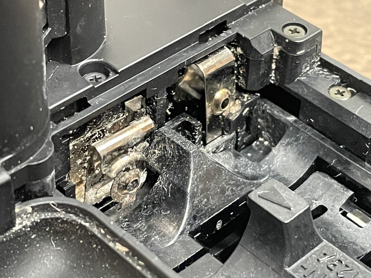 Eos Elan 7neにバッテリーパックを導入 Moja Moja Note