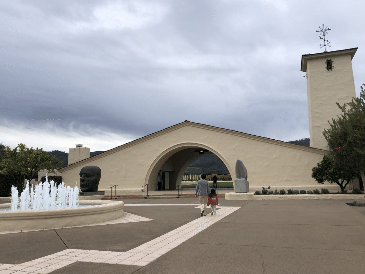 ナパバレーの旅 子連れで楽しむワインカントリー 小倉 麻未 Note