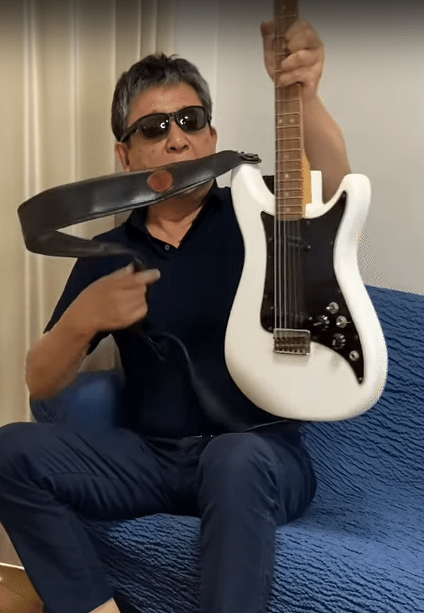 Fender Lead エレキギター 黒 USA(ストラトタイプ)大江慎也