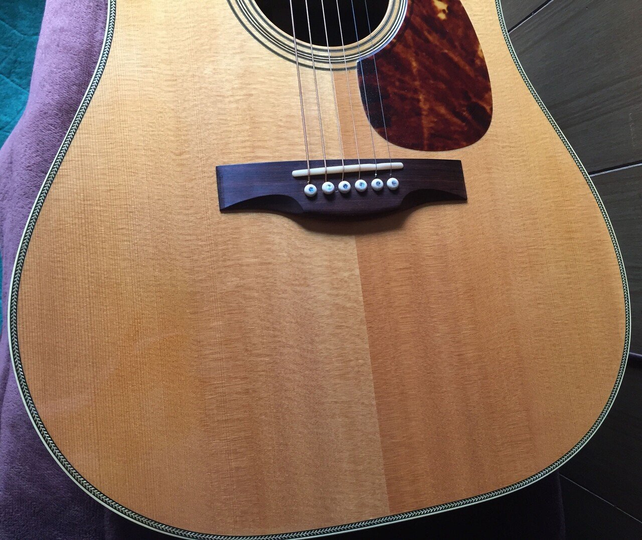 アコギ回顧録 Vol．28 「新たな世界を知る」「 フラットピックで