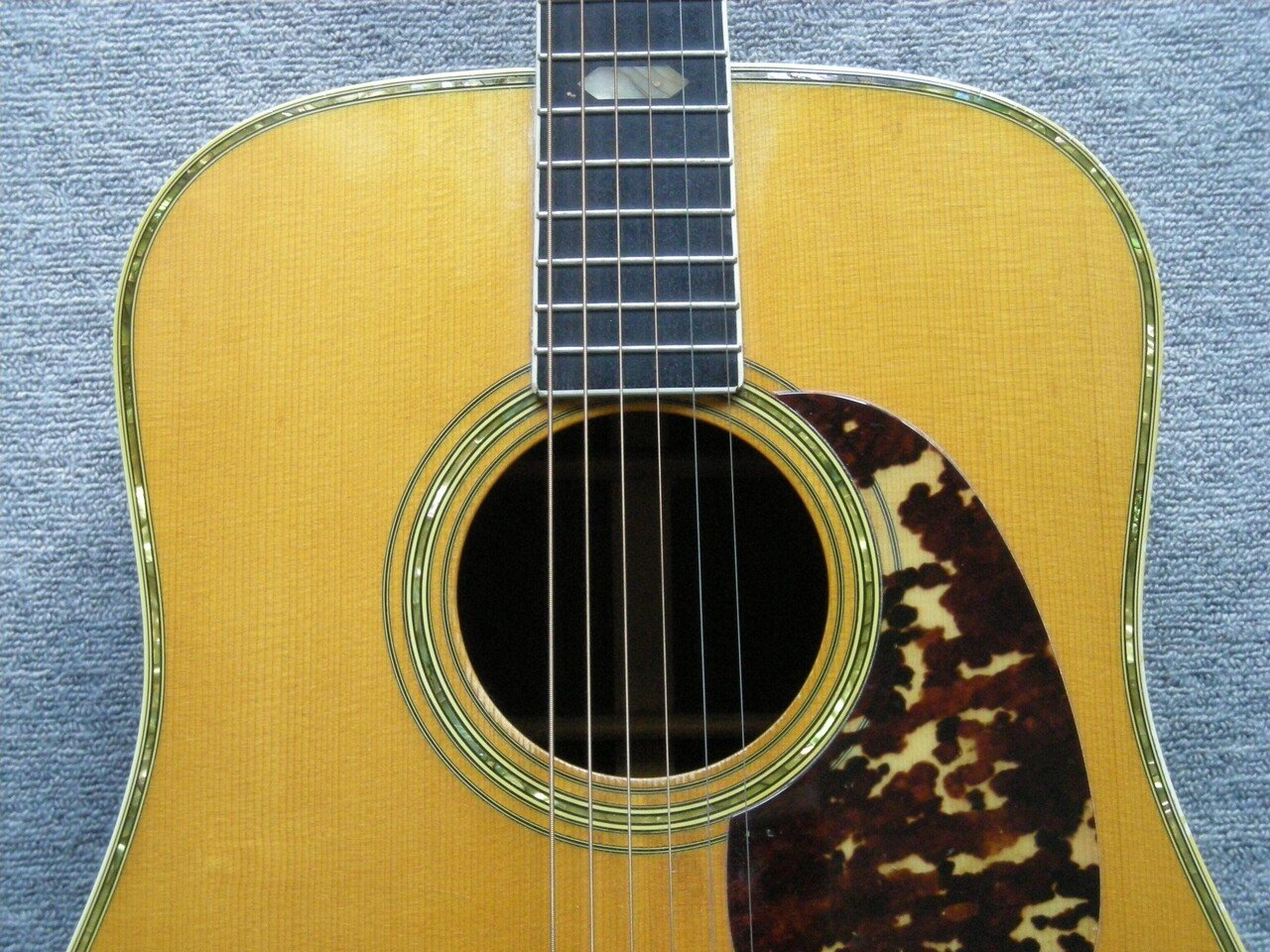 アコギ回顧録 Vol．28 「新たな世界を知る」「 フラットピックで