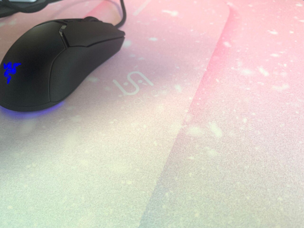 Vaxee PA mousepad】全てが絶妙なバランス調整が施されたマウス