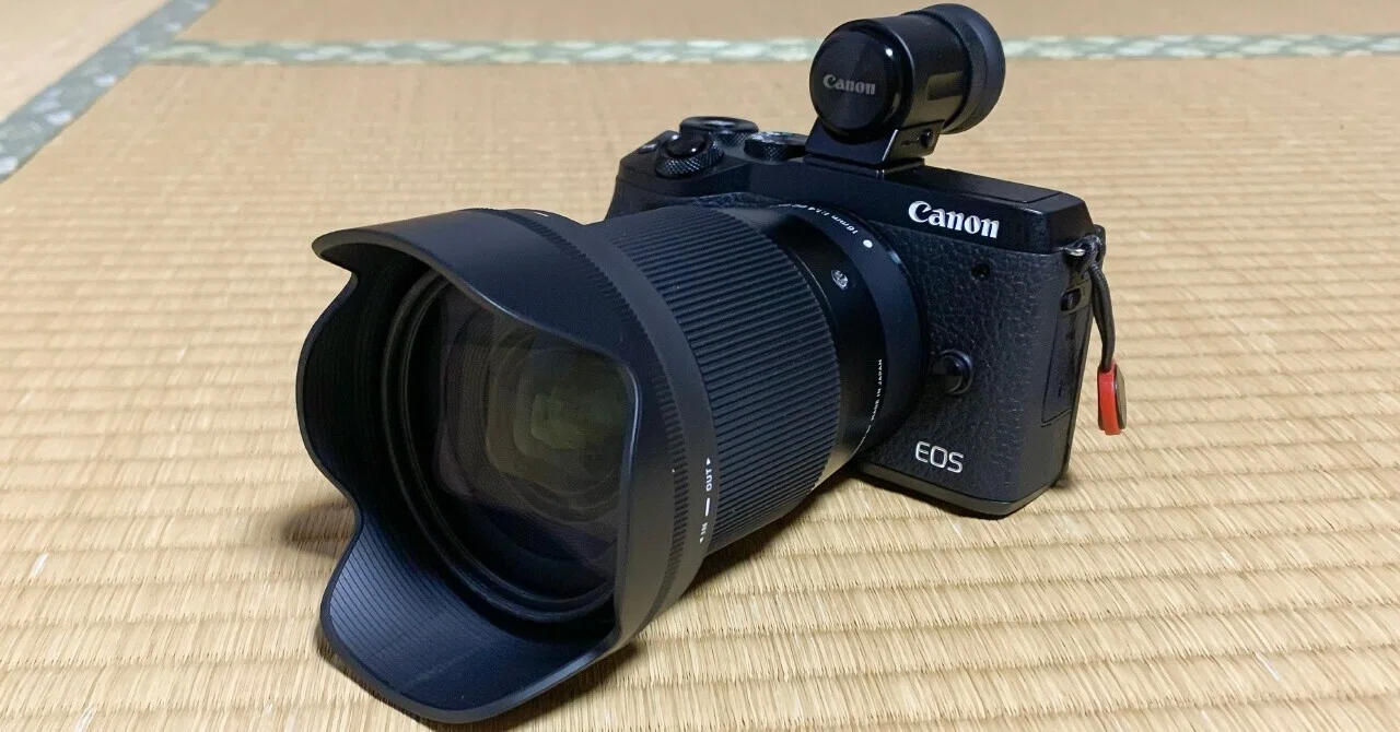 撮影試験】SIGMA 16mm F1.4 DC DN Contemporary（EF-Mマウント用）｜七 