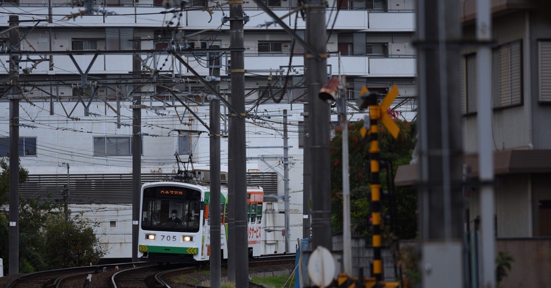 2021.11.09〜11 阪堺電車④｜LOCATION NOTE