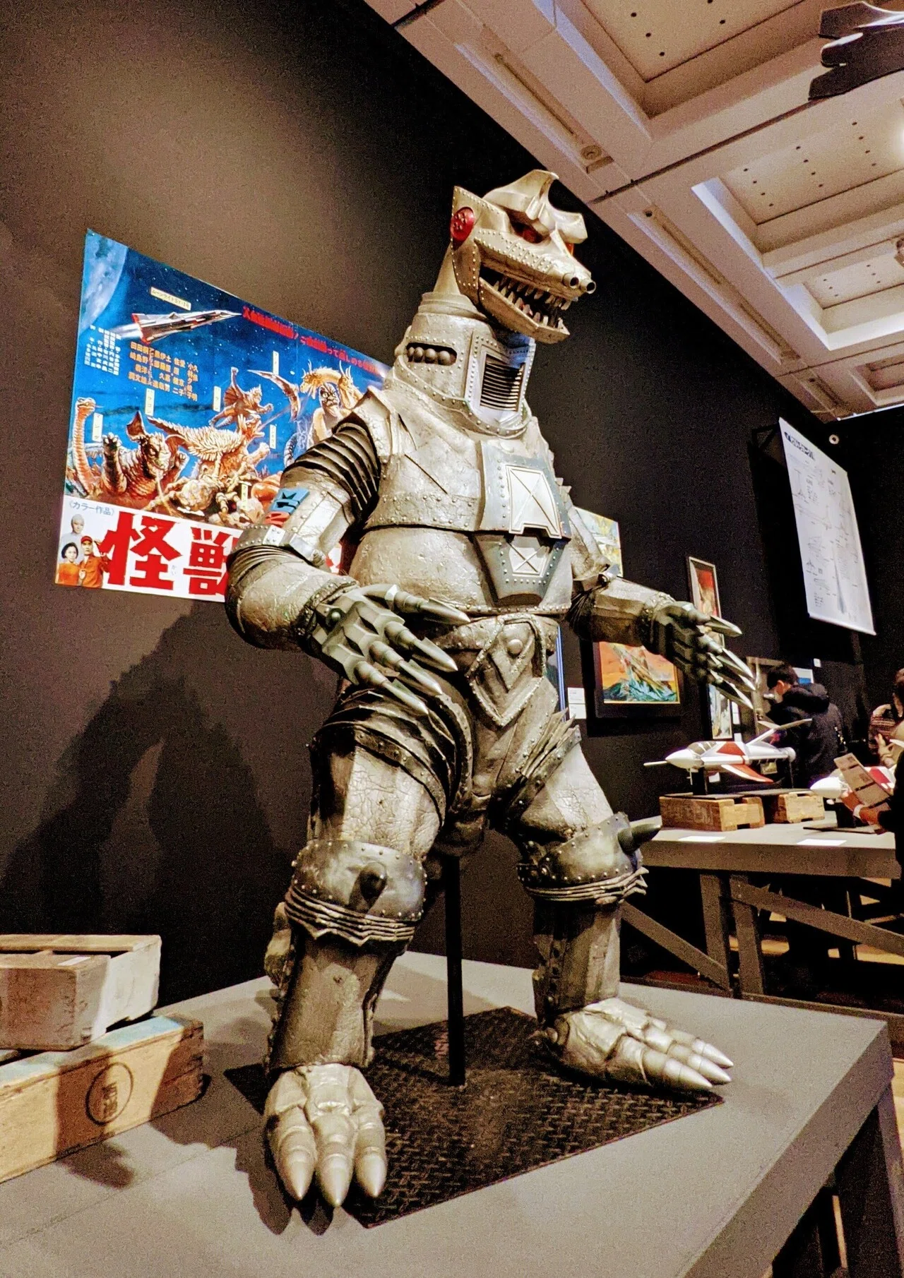 展覧会レポ】庵野秀明展｜thewhip