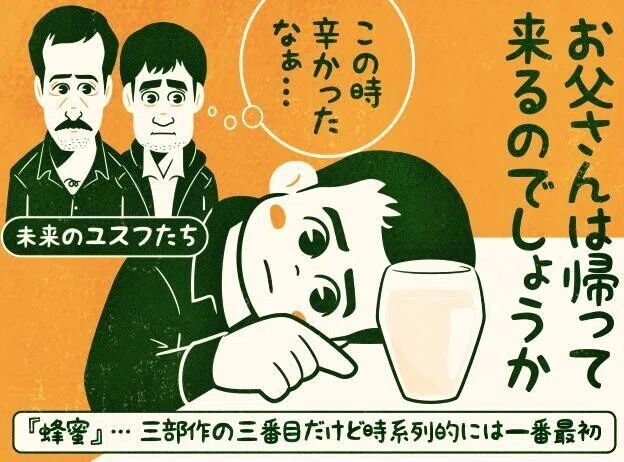 第60回ベルリン国際映画祭で金熊賞（最終優秀作品賞）を受賞 映画
