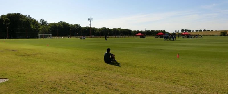 第42回 日本クラブユースサッカー選手権 関東大会1回戦 2018/5/20 浦和レッズユースvsエスペランサ 4-0勝利・・・畳みかける手ごたえと、足りないえげつなさ
