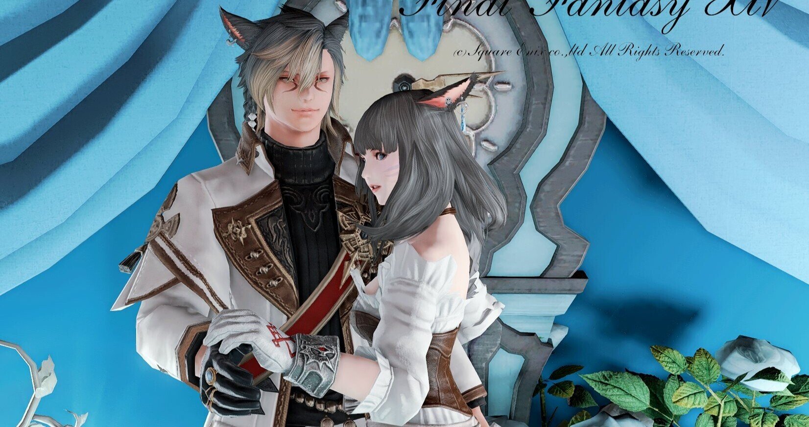 相手の手を取る風エモート タイム Note 相手の手を取る風エモート タイム Note