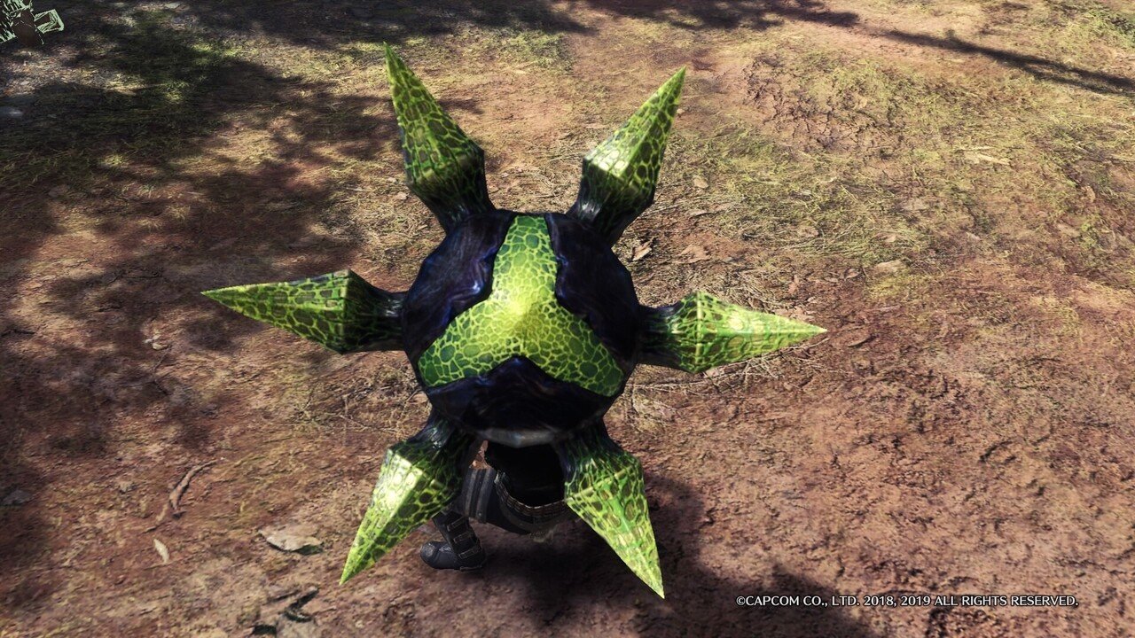 MHW:IB】槌ギャラリー⑨・砕竜編｜ぴょんキチ