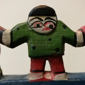 komajin