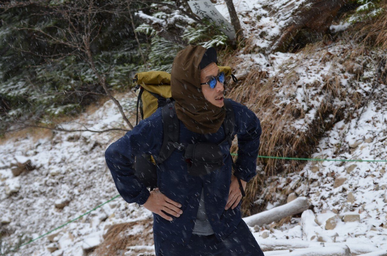 【新品未使用】BRIEFING メリノウール　セットアップ メリノウールのセットアップで雪山を歩く”を実践してみた｜田中圭