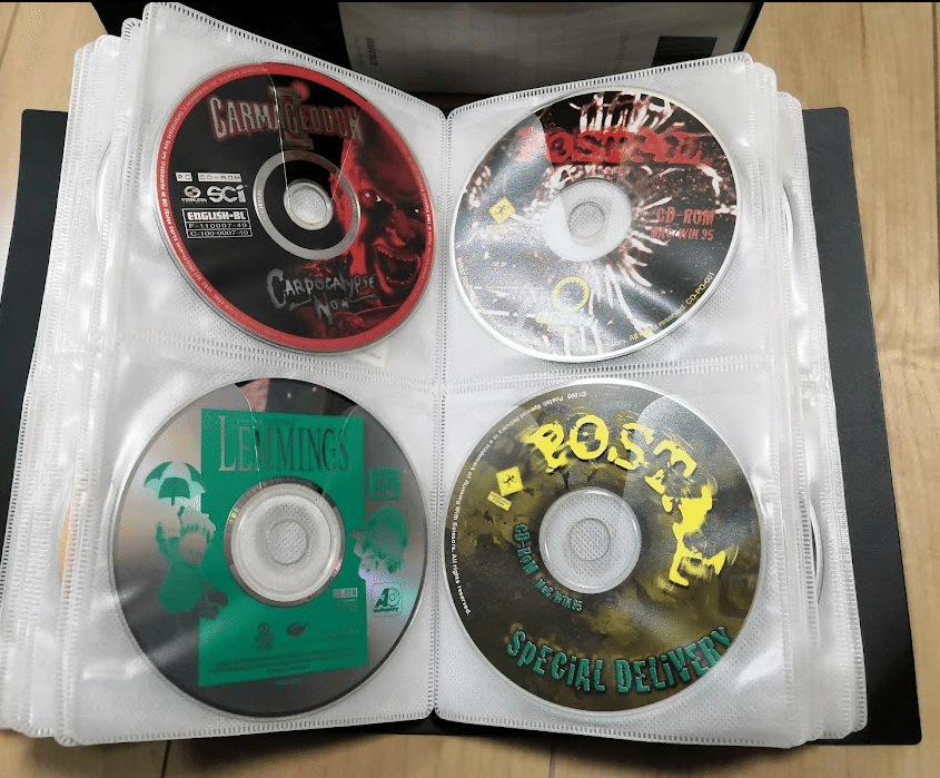 ボルテックス PCゲーム Windows95 CD-ROM VORTEX ギャガ ボルテックス PCゲーム Windows95 CD-ROM VORTEX ギャガ ボルテックス