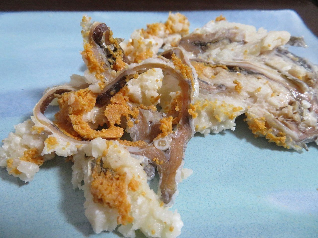 フナ寿司を食べてみよう 水鏡 Note