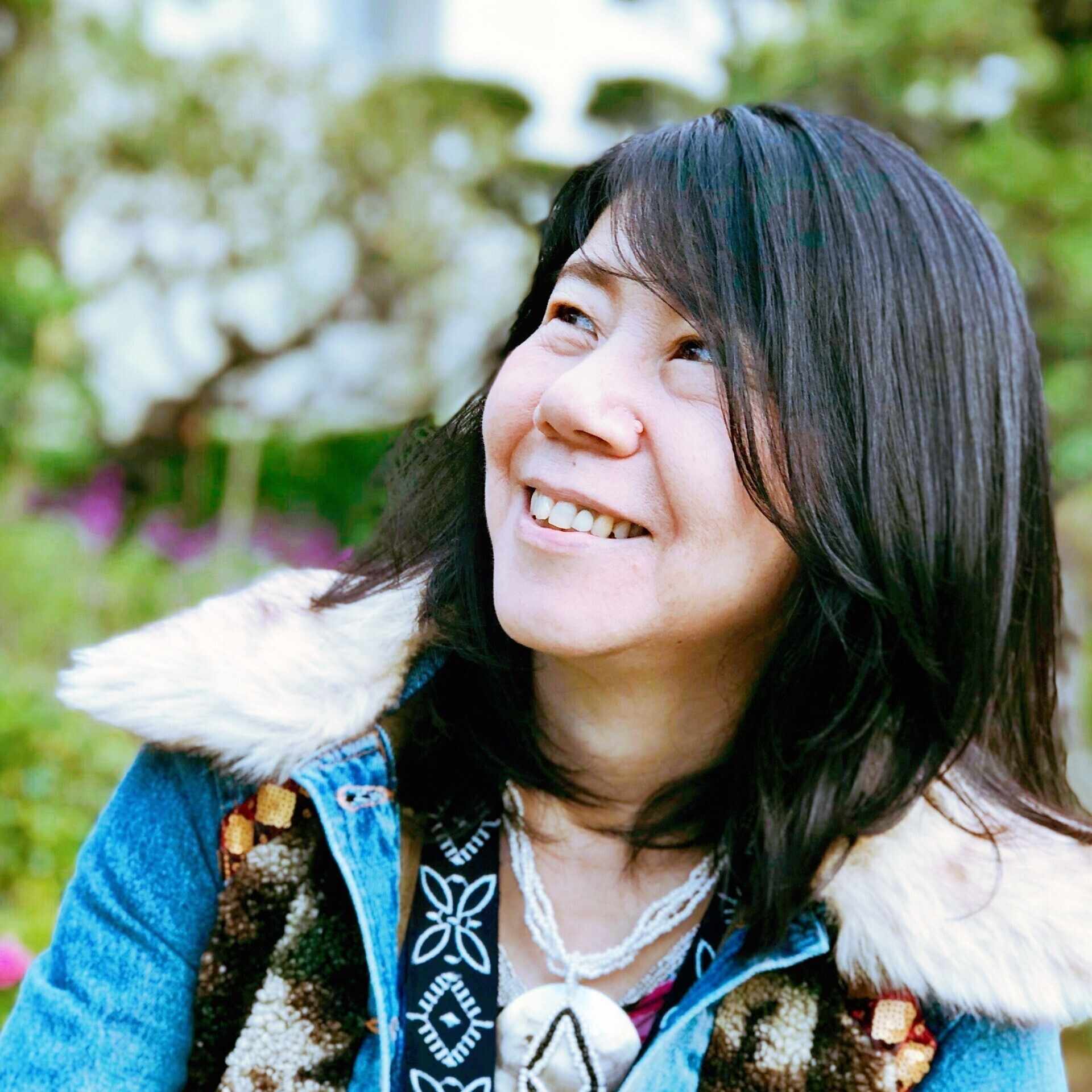 世界の中にありながら世界に属さない」 吉福伸逸さん｜Aoi