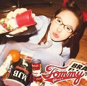 Tommy February6『Tommy February6』｜フジイ サダモリ
