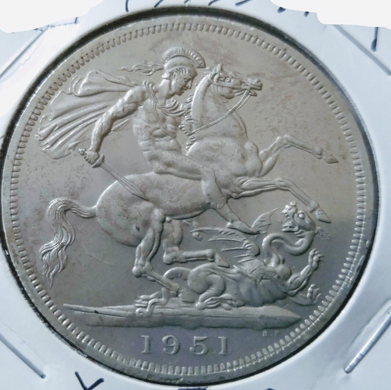 コインの肖像画 その１｜びぶ