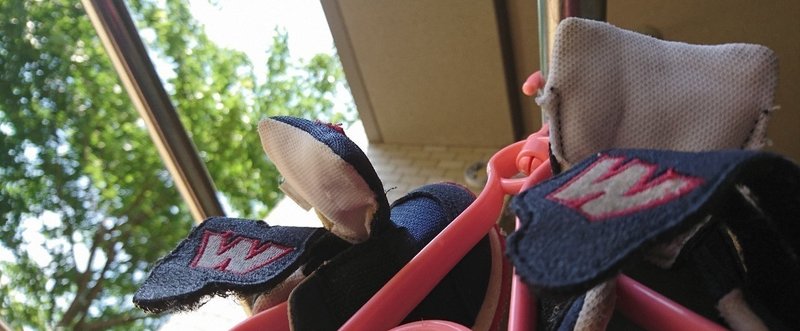 油性スタンプ落とし方 モモ猫 Note