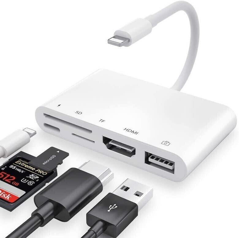 2021年 最新版】iPad第9世代おすすめLightningハブ5選｜みつ