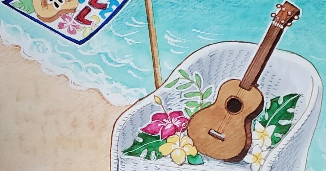 Nsp そこは故郷 ウクレレver Otomi3 Note Nsp そこは故郷 ウクレレver Otomi3 Note